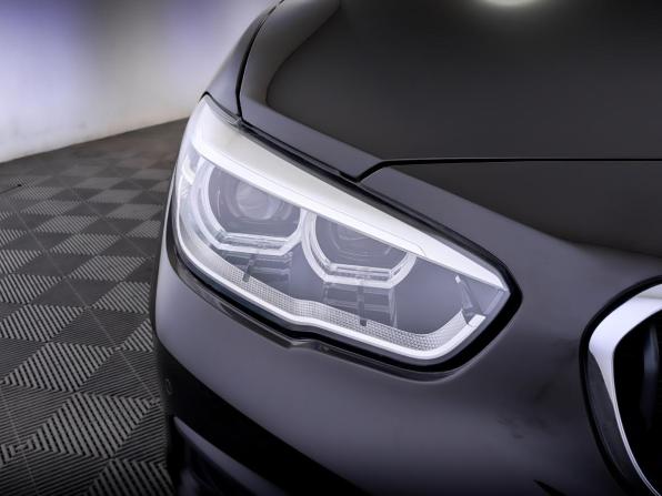 BMW 1 серии II (F20/F21) Рестайлинг 2 с пробегом 2018 года, цена 2 100 000 рублей, 58199 км, хэтчбек, Автокод Объявления