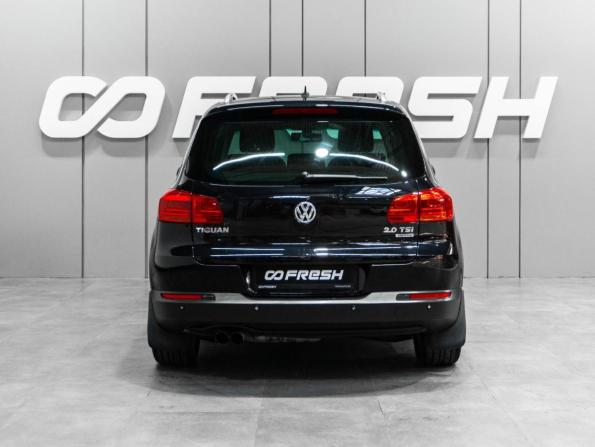 Volkswagen Tiguan I Рестайлинг с пробегом 2011 года, цена 1 299 000 рублей, 135387 км, внедорожник, Автокод Объявления
