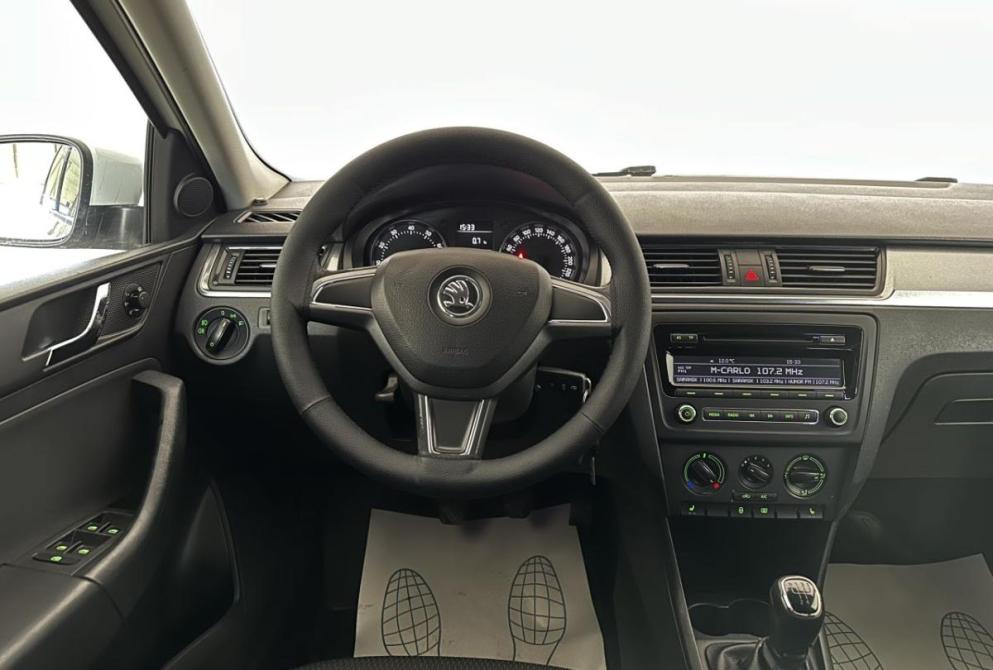 Skoda Rapid I Саранск  - изображение 21