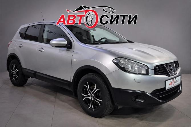 Nissan Qashqai I Рестайлинг с пробегом 2011 года, цена 950 000 рублей, 207000 км, внедорожник, Автокод Объявления
