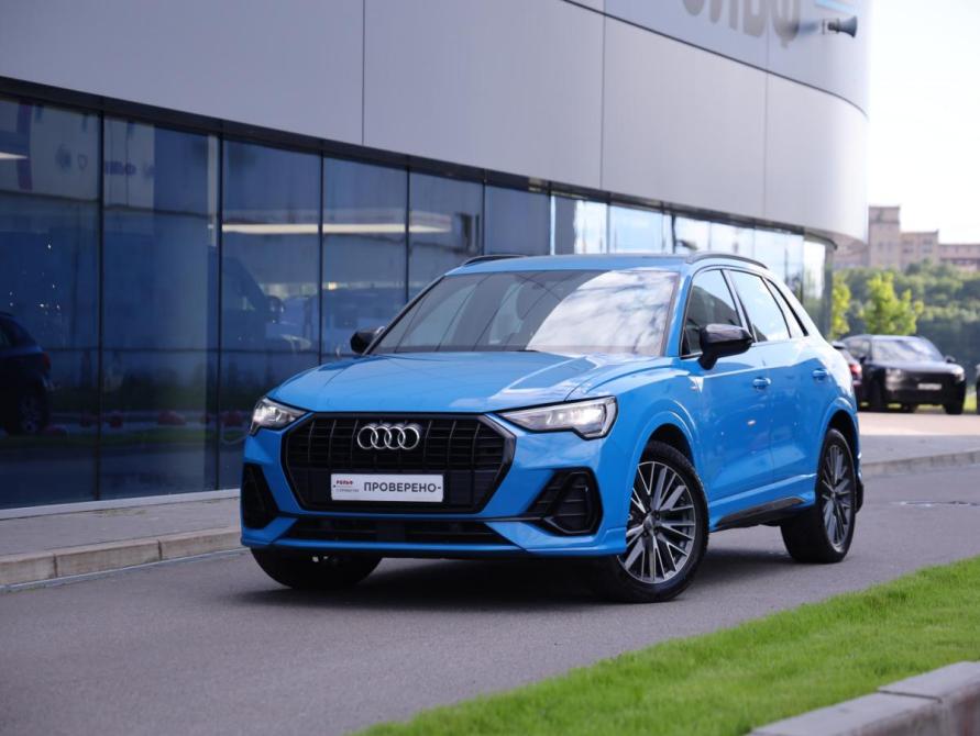 Audi Q3 II (F3) Санкт-Петербург  - изображение 1