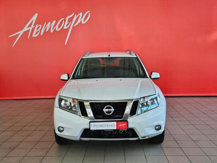 Nissan Terrano III (D10) Вологда  - изображение 8