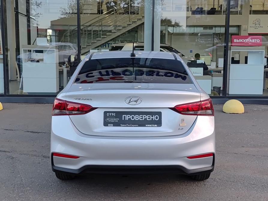 Hyundai Solaris II Ижевск  - изображение 7