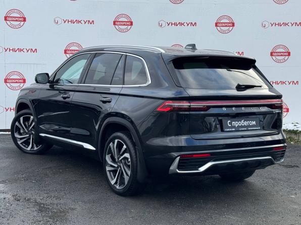 Geely Monjaro I с пробегом 2024 года, цена 3 319 000 рублей, 58694 км, внедорожник, Автокод Объявления