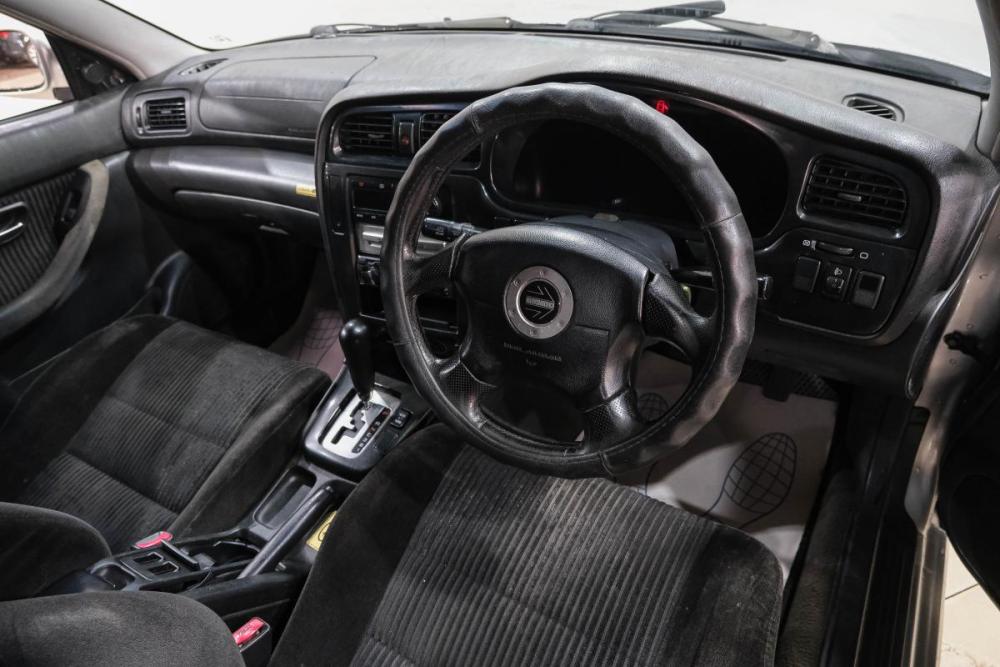 Subaru Legacy III Новокузнецк  - изображение 16