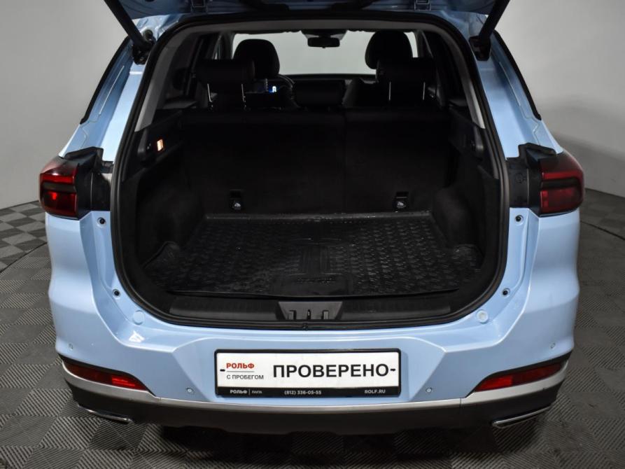 Chery Tiggo 7 Pro Max I Санкт-Петербург  - изображение 23