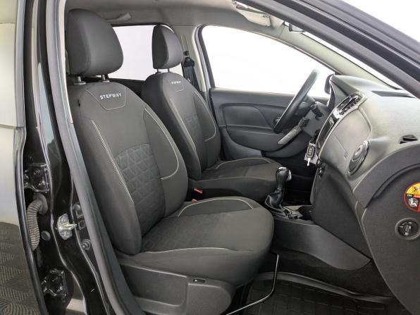 Renault Sandero II Рестайлинг с пробегом 2019 года, цена 1 100 000 рублей, 143318 км, хэтчбек, Автокод Объявления