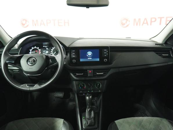 Skoda Rapid II с пробегом 2021 года, цена 1 514 000 рублей, 78257 км, лифтбек, Автокод Объявления