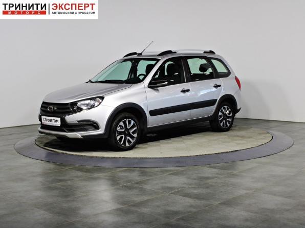 Lada (ВАЗ) Granta I Рестайлинг с пробегом 2024 года, цена 897 000 рублей, 109939 км, универсал, Автокод Объявления
