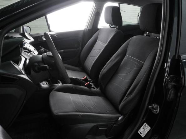 Ford Fiesta Mk6 Рестайлинг с пробегом 2015 года, цена 774 000 рублей, 140103 км, седан, Автокод Объявления
