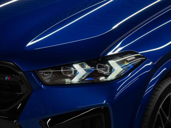 BMW X6 M III (F96) Рестайлинг с пробегом 2025 года, цена 20 500 000 рублей, 7574 км, внедорожник, Автокод Объявления
