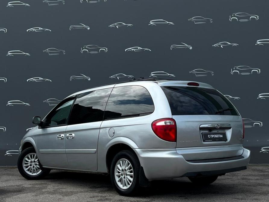 Chrysler Town &amp; Country IV Санкт-Петербург  - изображение 4