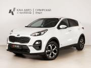 Kia Sportage IV Рестайлинг Казань  - изображение 9