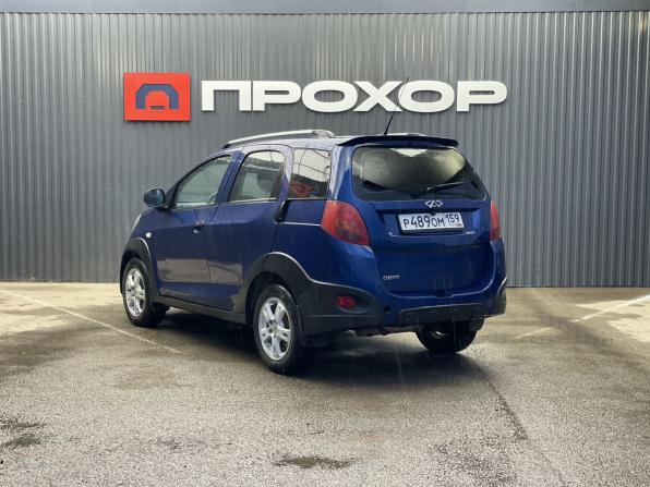 Chery IndiS (S18D) I с пробегом 2012 года, цена 300 000 рублей, 134000 км, хэтчбек, Автокод Объявления