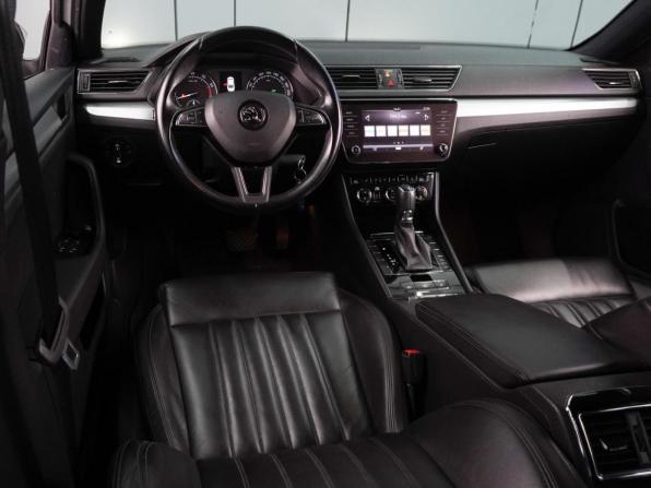 Skoda Superb III с пробегом 2017 года, цена 2 299 000 рублей, 120535 км, лифтбек, Автокод Объявления