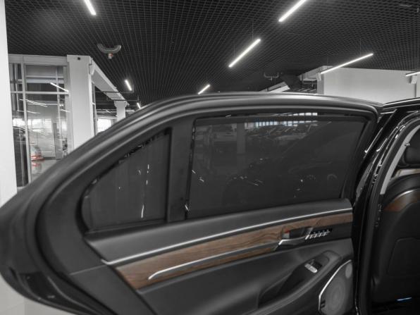 Genesis G90 I Рестайлинг с пробегом 2019 года, цена 3 350 000 рублей, 163475 км, седан, Автокод Объявления