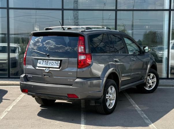 Great Wall Hover H3 I с пробегом 2011 года, цена 575 000 рублей, 240963 км, внедорожник, Автокод Объявления