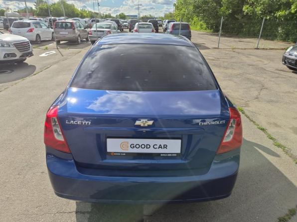 Chevrolet Lacetti I с пробегом 2011 года, цена 580 000 рублей, 117618 км, седан, Автокод Объявления