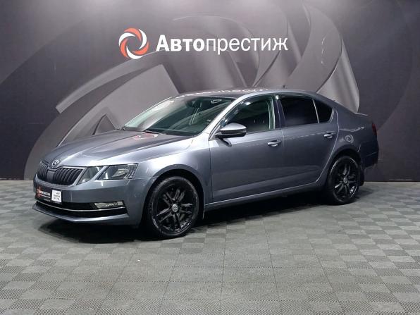 Skoda Octavia III (A7) Рестайлинг с пробегом 2017 года, цена 1 480 000 рублей, 170000 км, лифтбек, Автокод Объявления