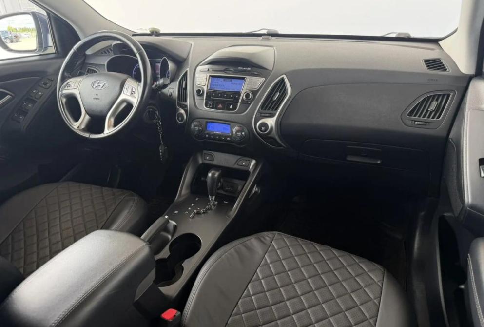 Hyundai ix35 I Киров  - изображение 11