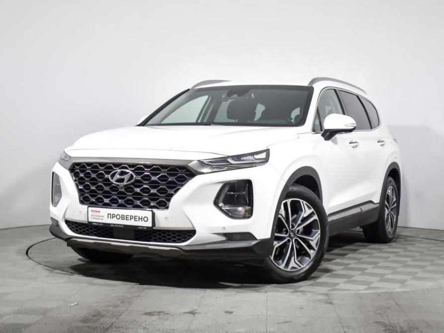 Hyundai Santa Fe IV Санкт-Петербург  - изображение 1