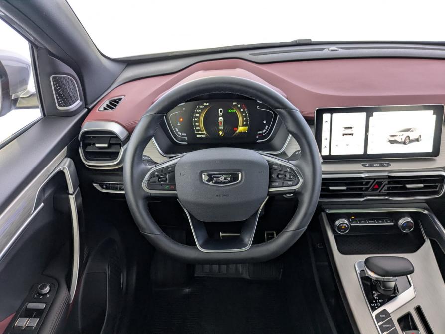 Belgee X50 Москва  - изображение 22
