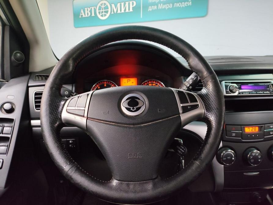 SsangYong Actyon II Москва  - изображение 15