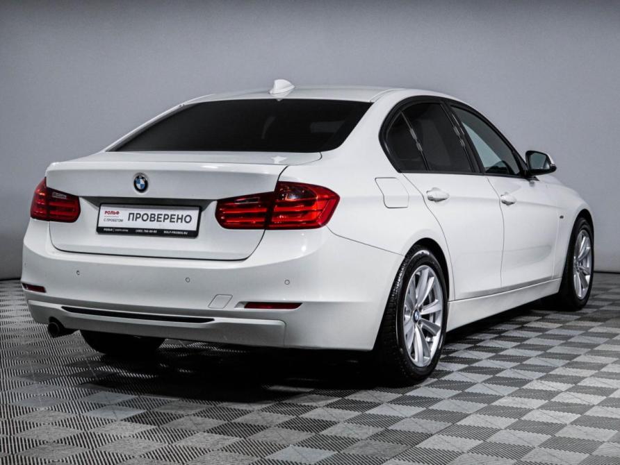 BMW 3 серии VI (F3x) Москва  - изображение 6