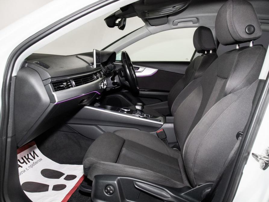 Audi A4 V (B9) Иркутск  - изображение 6