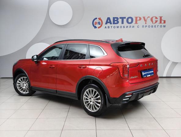 Haval Jolion I Рестайлинг 2 с пробегом 2025 года, цена 2 049 000 рублей, 24966 км, внедорожник, Автокод Объявления