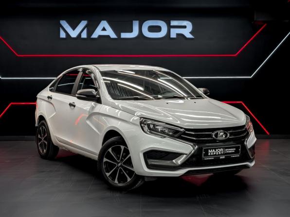 Lada (ВАЗ) Vesta I Рестайлинг (NG) с пробегом 2023 года, цена 1 050 000 рублей, 87872 км, седан, Автокод Объявления