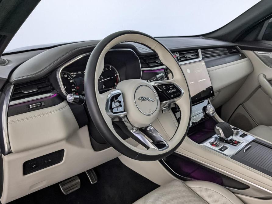 Jaguar F-Pace I Рестайлинг Москва  - изображение 15
