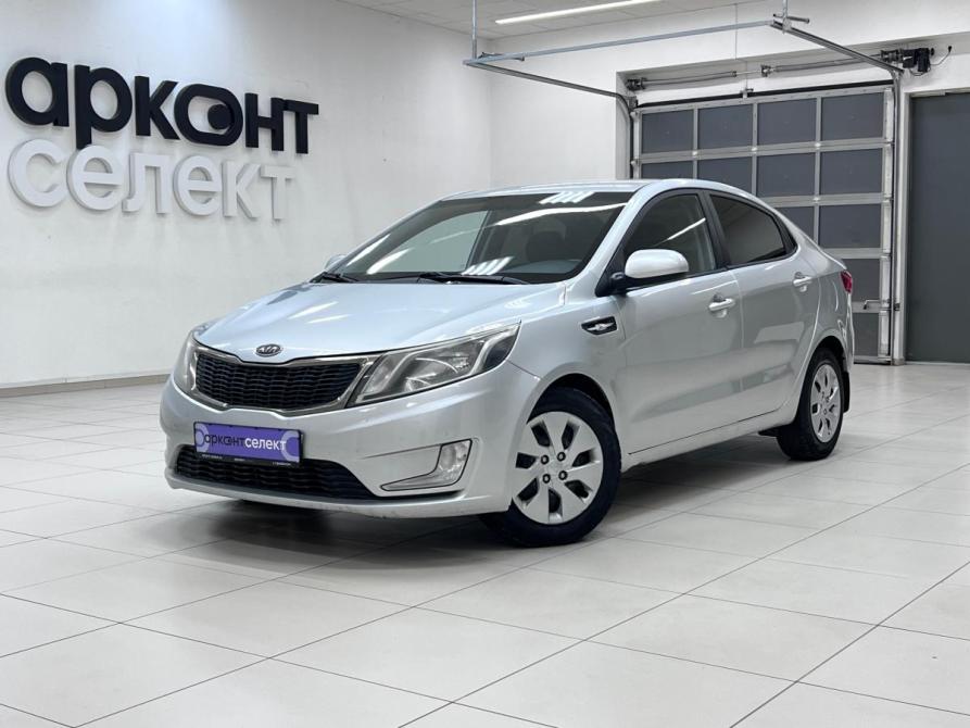 Kia Rio III Волгоград  - изображение 1