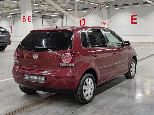 Volkswagen Polo IV Рестайлинг с пробегом 2008 года, цена 460 000 рублей, 227206 км, хэтчбек, Автокод Объявления