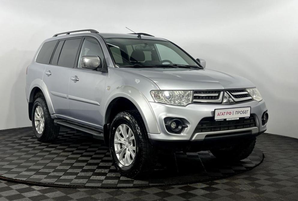 Mitsubishi Pajero Sport II Рестайлинг Нижний Новгород  - изображение 4
