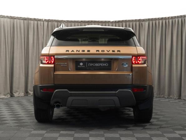 Land Rover Range Rover Evoque I с пробегом 2014 года, цена 2 050 000 рублей, 203459 км, внедорожник, Автокод Объявления
