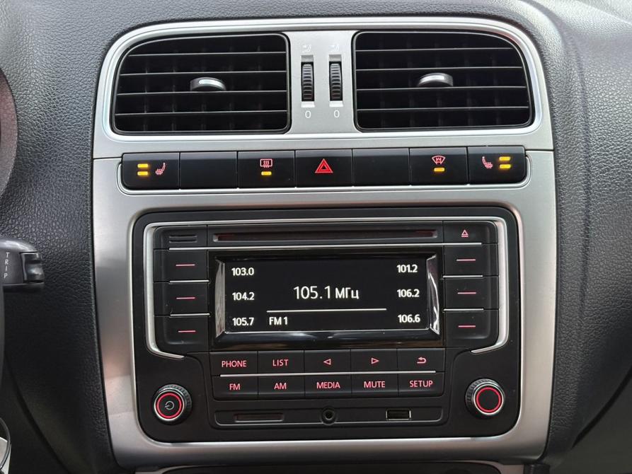 Volkswagen Polo V Рестайлинг Ярославль  - изображение 23