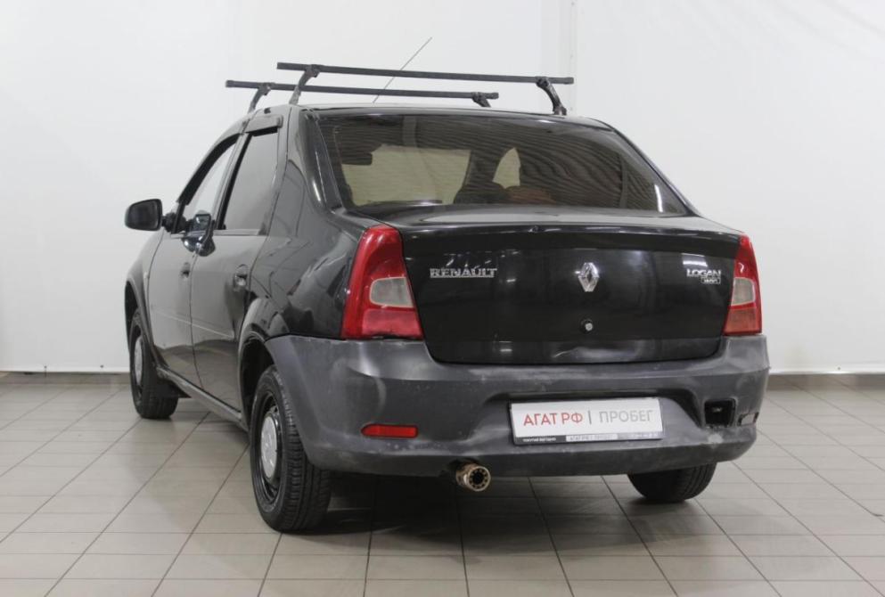 Renault Logan I Рестайлинг Астрахань  - изображение 8