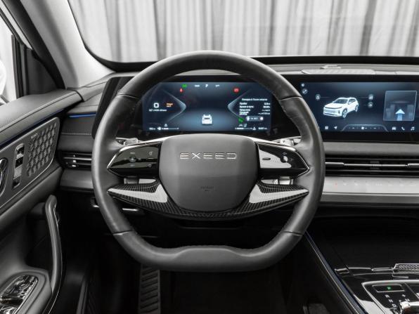 Exeed LX I Рестайлинг 2 с пробегом 2023 года, цена 2 220 000 рублей, 36419 км, внедорожник, Автокод Объявления