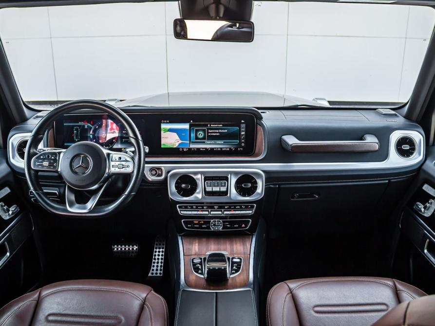 Mercedes-Benz G-Класс III (W463) Магнитогорск  - изображение 11