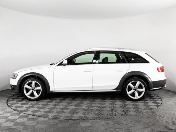 Audi A4 allroad IV (B8) Рестайлинг с пробегом 2013 года, цена 1 299 000 рублей, 277000 км, универсал, Автокод Объявления