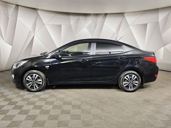 Hyundai Solaris I Рестайлинг с пробегом 2015 года, цена 743 000 рублей, 306324 км, седан, Автокод Объявления