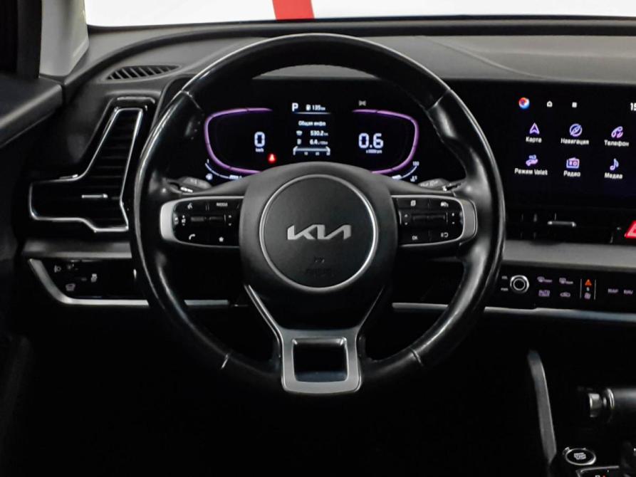 Kia Sportage V Москва  - изображение 11