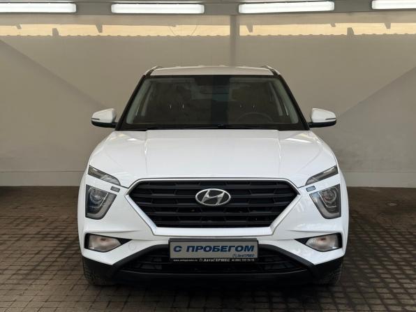 Hyundai Creta II с пробегом 2021 года, цена 2 155 000 рублей, 89187 км, внедорожник, Автокод Объявления