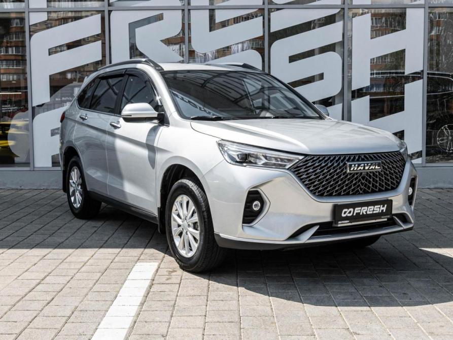 Haval M6 II Ставрополь  - изображение 1