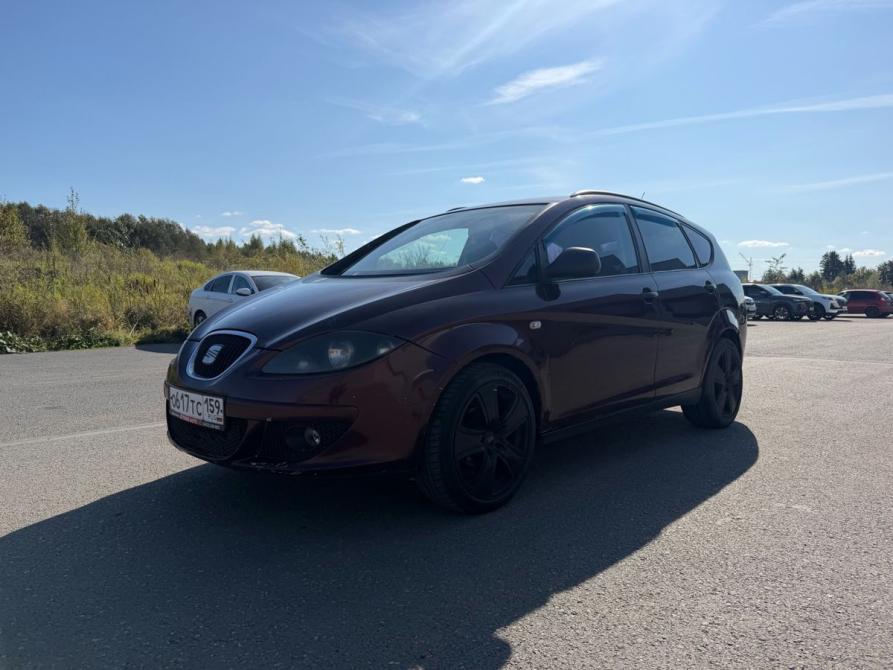 SEAT Altea I Пермь  - изображение 1