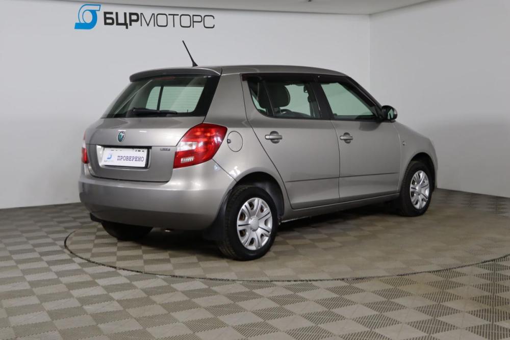 Skoda Fabia II Рестайлинг Нижний Новгород  - изображение 5