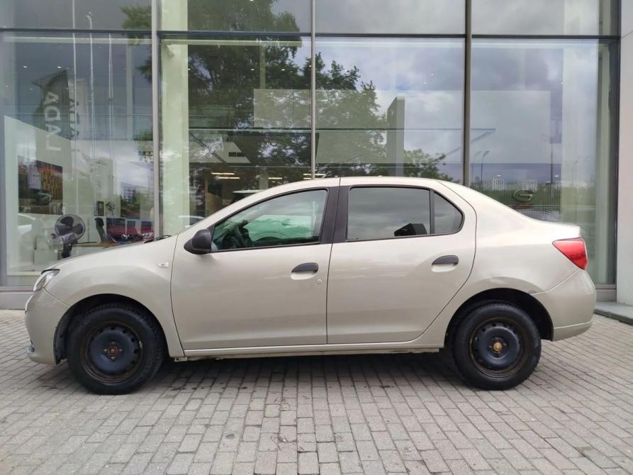 Renault Logan II Москва  - изображение 5