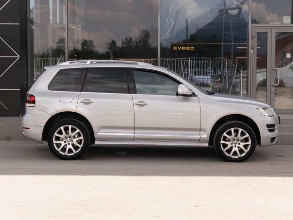 Volkswagen Touareg I Рестайлинг с пробегом 2007 года, цена 1 250 000 рублей, 331304 км, внедорожник, Автокод Объявления