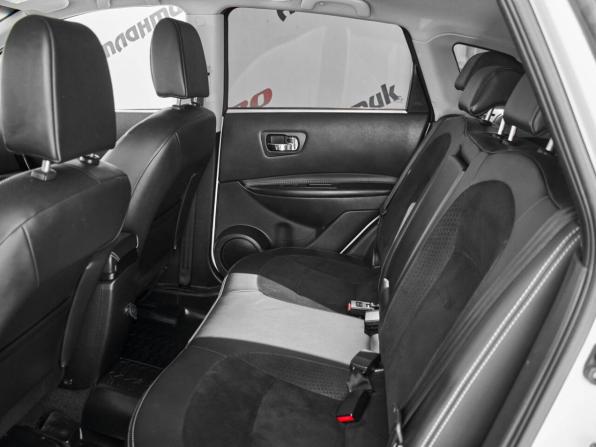 Nissan Qashqai I Рестайлинг с пробегом 2013 года, цена 1 270 000 рублей, 192240 км, внедорожник, Автокод Объявления